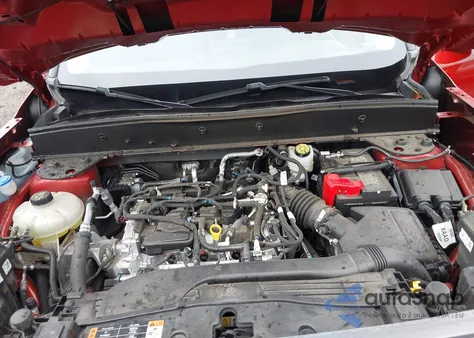 2023 Ford Bronco Sport Big Bend z USA, uszkodzony, nr VIN 3FMCR9B60PRD60447